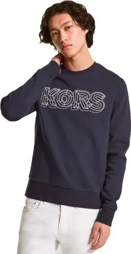 Michael Kors - Sweatshirt - Navy - Large