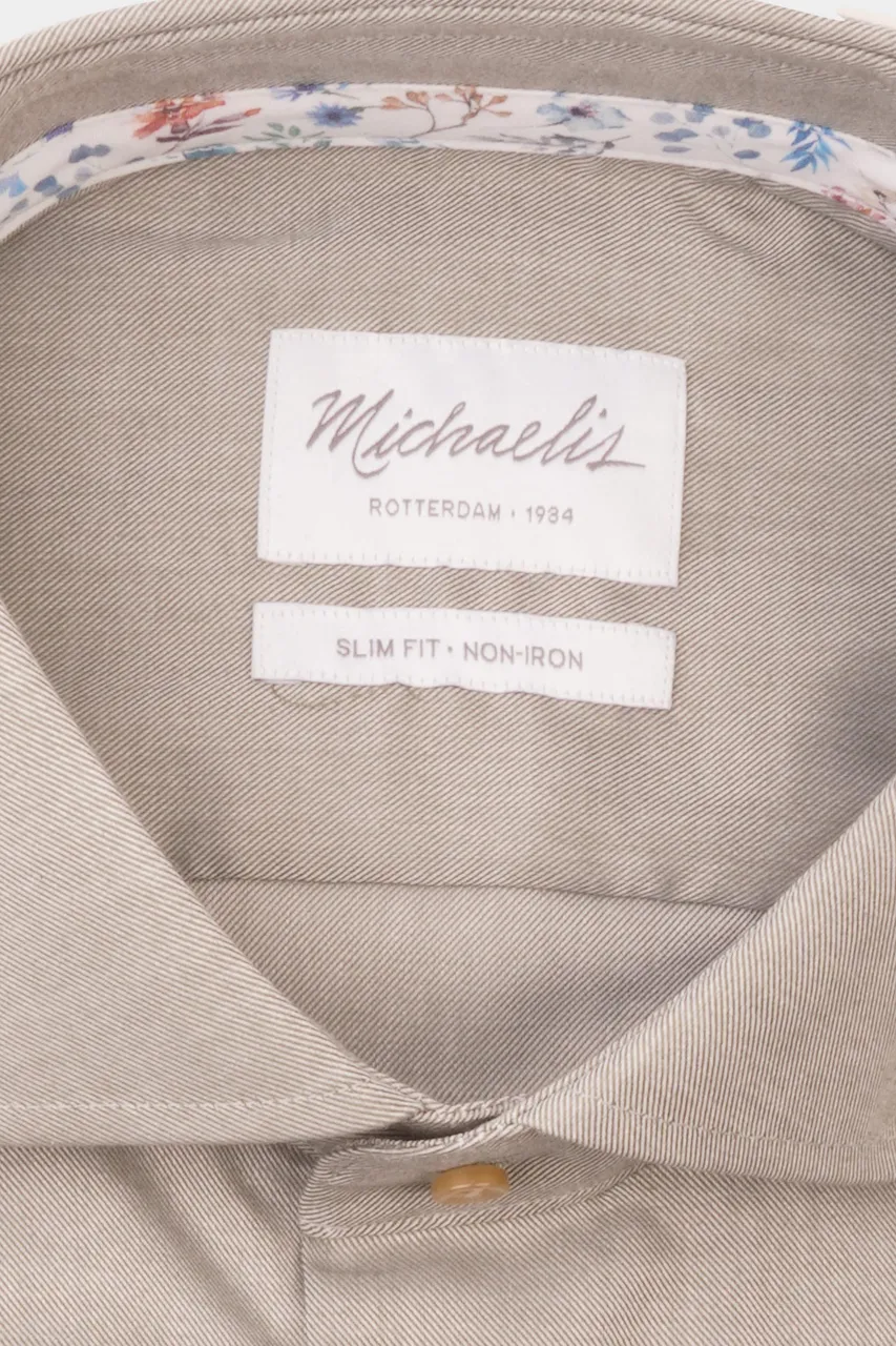 Michaelis Business hemd lange mouw pmth30001e/z