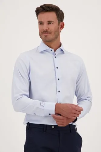 Michaelis Lichtblauw hemd - Slim fit