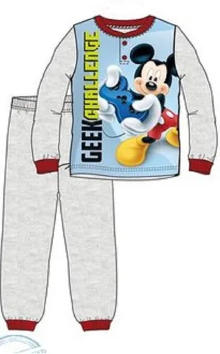 Mickey Mouse pyjama - grijs - Disney Mickey Mouse pyama