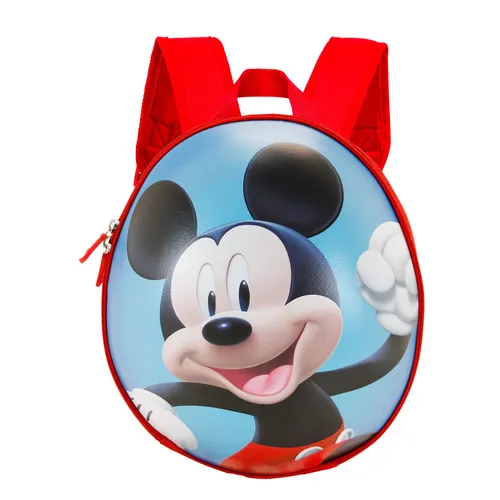 Micky Mouse Happy Run-Eggy rugzak