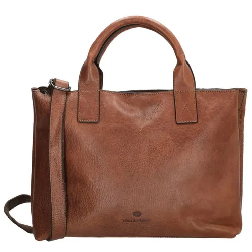 Micmacbags Discover Handbag M-Brown