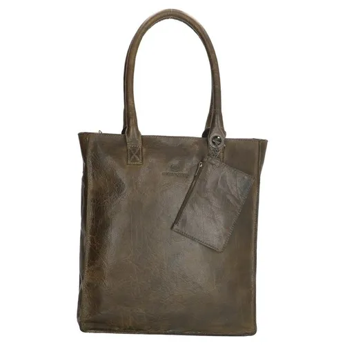 Micmacbags Golden Gate Shopper-Olive