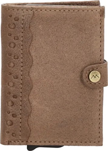 Micmacbags Marrakech Safety Wallet - Taupe