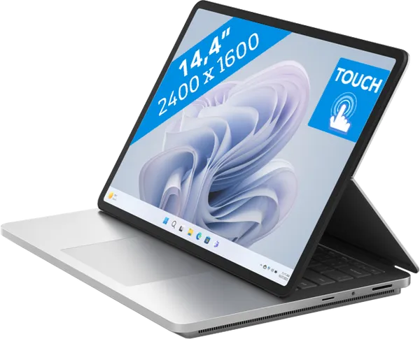 Microsoft Surface Laptop Studio 2 - i7/32GB/1TB/GeForce RTX 4050 Azerty
