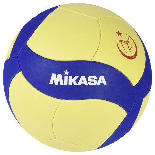 Mikasa VS123WL, Volleyball Under 13 Unisex Youth,