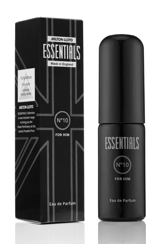 Milton-Lloyd Essentials No 10 - Fragrance for Men – 50 ml