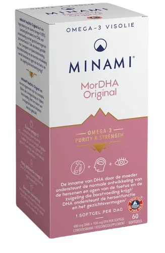 Minami MorDHA Original Softgels