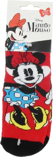 Minnie Mouse - Anti slip Badstof sokken