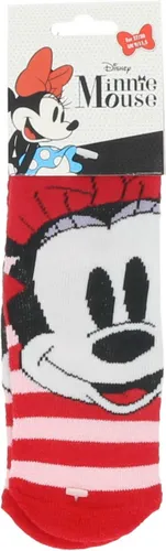 Minnie Mouse - Anti slip Badstof sokken