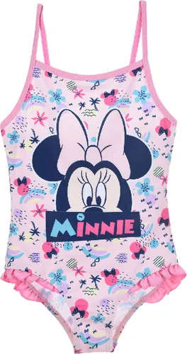 Minnie Mouse Badpak - Pink - 98