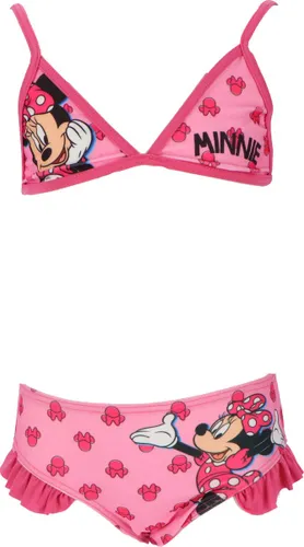Minnie Mouse Bikini - 4 Jaar - Meisjes
