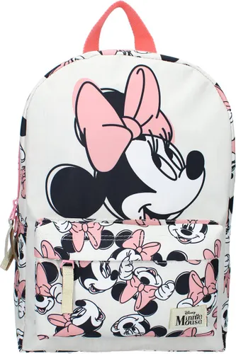 Minnie Mouse Good Times Only Rugzak - Beige