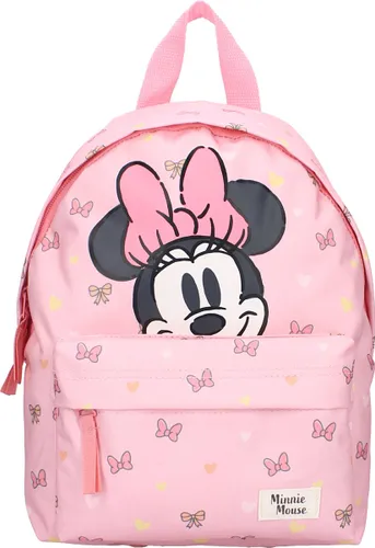 Minnie Mouse Made For Fun Rugzak - Roze