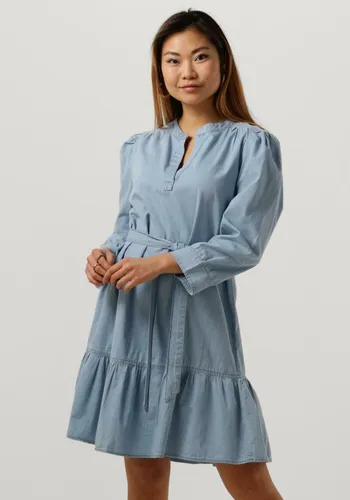 MINUS Dames Kleedjes Mirell Short Dress - Blauw