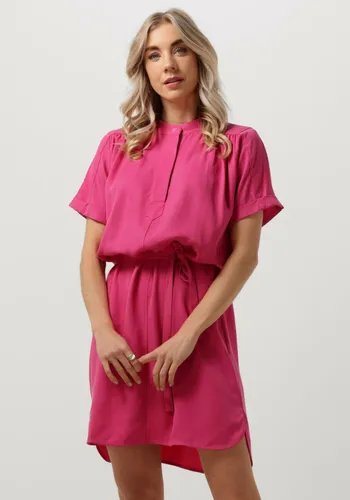 MINUS Dames Kleedjes Nilin Shirt Dress 1 - Roze