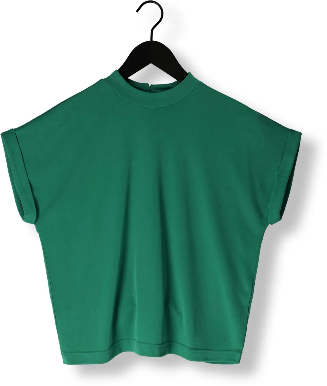 MINUS Dames Tops & T-shirts Mavelyn Modal Blouse - Groen