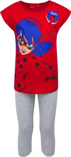 Miraculous ladybug - Pyjama - Rood