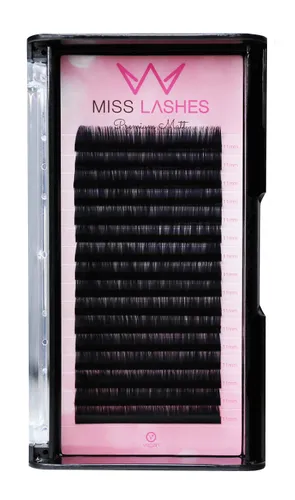 Miss Lashes Premium Matt Mega Volume 0