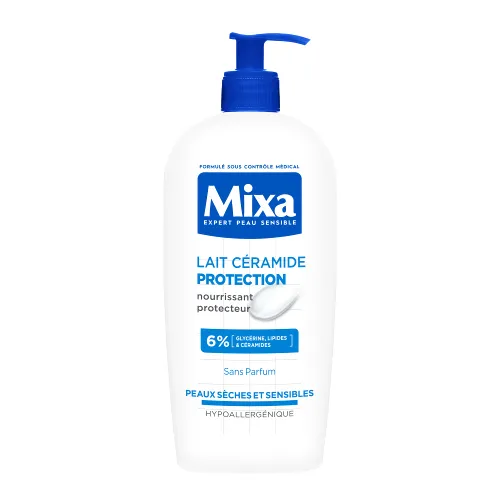Mixa Ceramide Protect XXL bodylotion met 8% plantaardige
