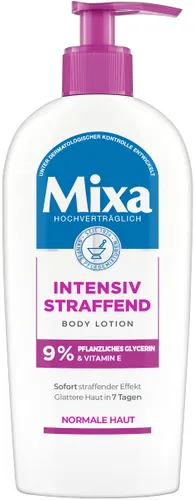 Mixa Intensieve verstevigende bodylotion voor normale huid