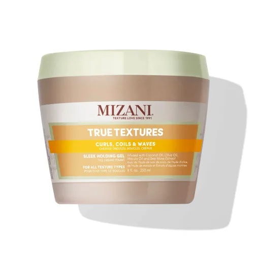 Mizani True Textures Sleek Holding Gel fixant pour cheveux