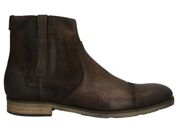 Mjus 422202 d.bruin Chelsea boots