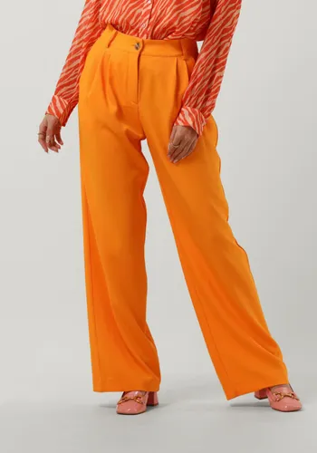 MODSTRÖM Dames Broeken Caya Md Pants - Oranje