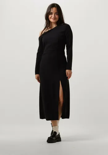 MODSTRÖM Dames Kleedjes Fanyamd Long Dress - Zwart
