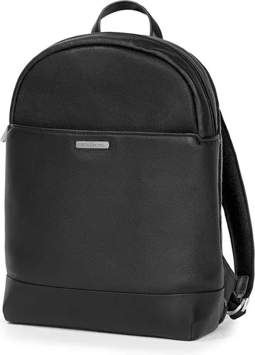 Moleskine Classic Match Leather Round Top Backpack