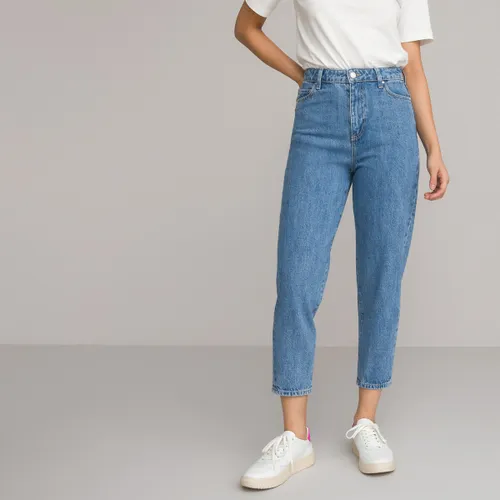 Mom jeans, hoge taille