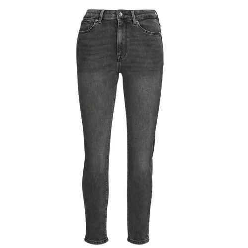 Mom jeans Only ONLEMILY STRETCH HW ST AK DNM CRO614