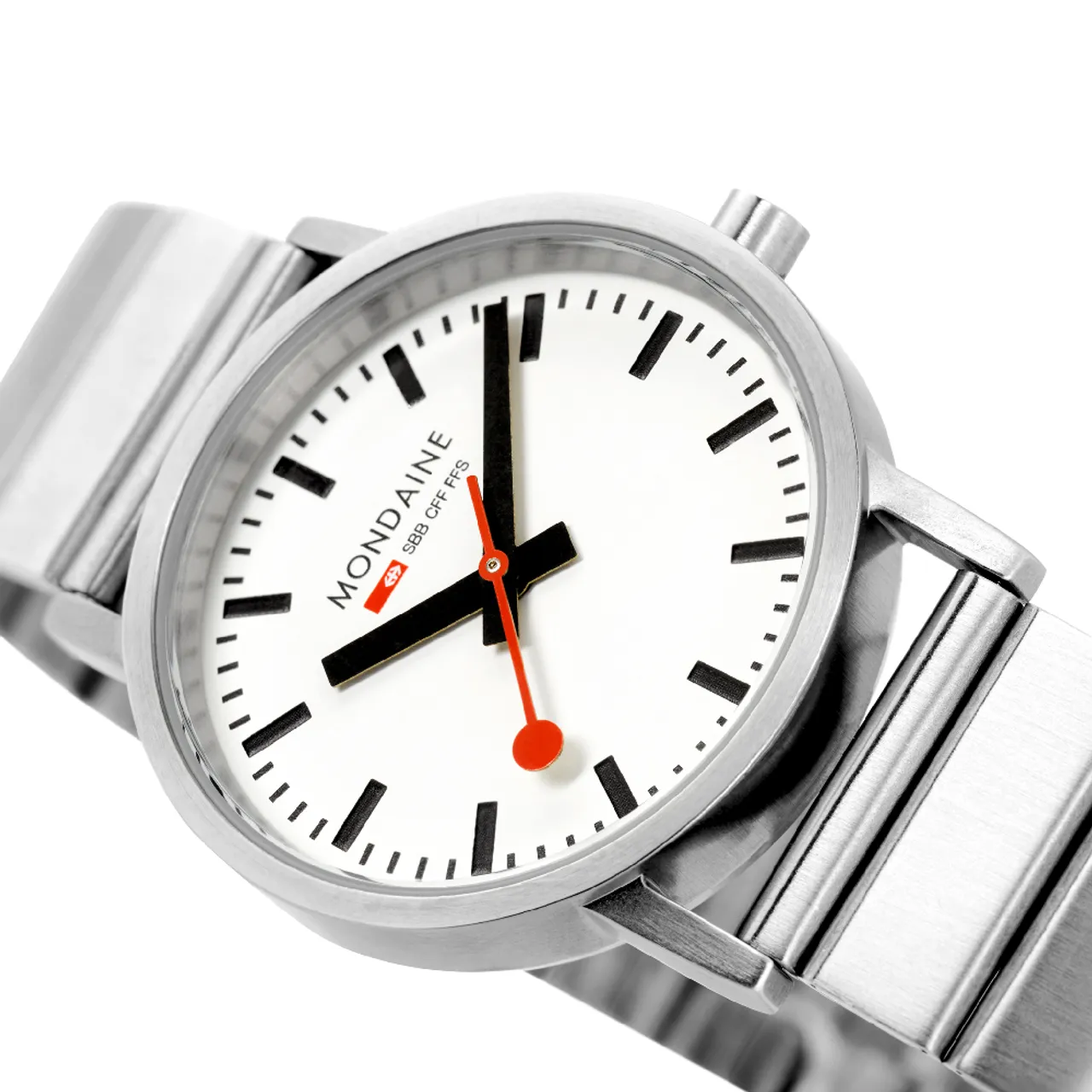 Mondaine Classic A660.30314.16SBJ Classic Gent Horloge
