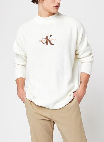 Monologo Sweater by Calvin Klein Jeans