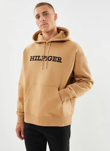Monotype Embro Hoodi by Tommy Hilfiger