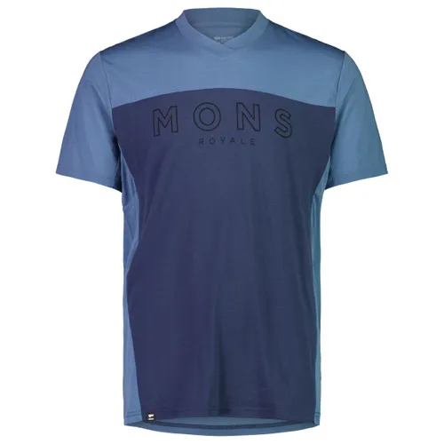 Mons Royale - Redwood Enduro VT - Fietsshirt