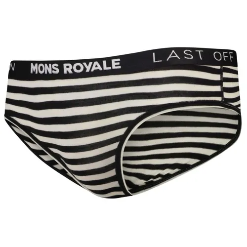 Mons Royale - Women's Folo Brief - Merino-ondergoed