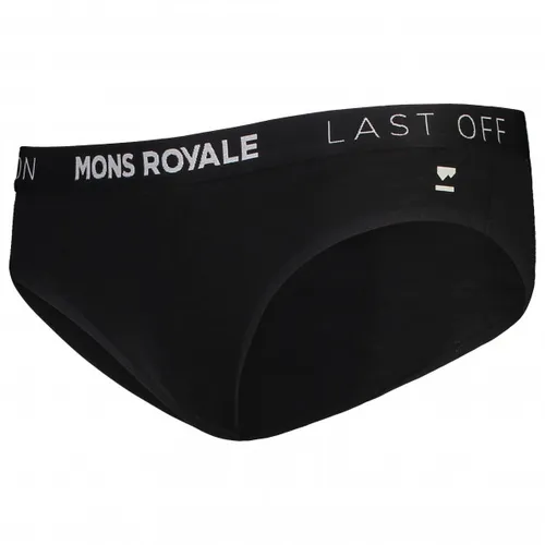 Mons Royale - Women's Folo Brief - Merino-ondergoed
