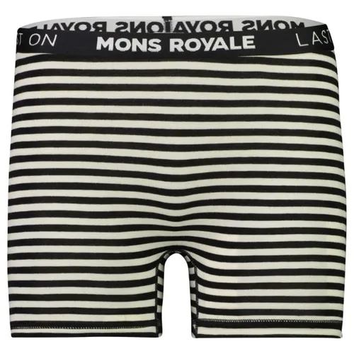 Mons Royale - Women's Hannah Hot Pant - Merino-ondergoed