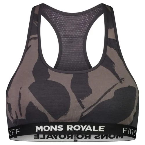 Mons Royale - Women's Sierra Sports Bra - Merino-ondergoed