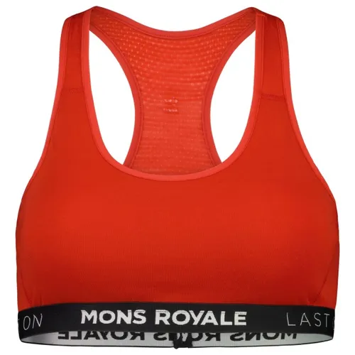 Mons Royale - Women's Sierra Sports Bra - Sportbeha
