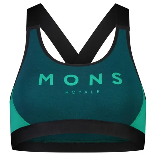 Mons Royale - Women's Stella X-Back Bra - Merino-ondergoed