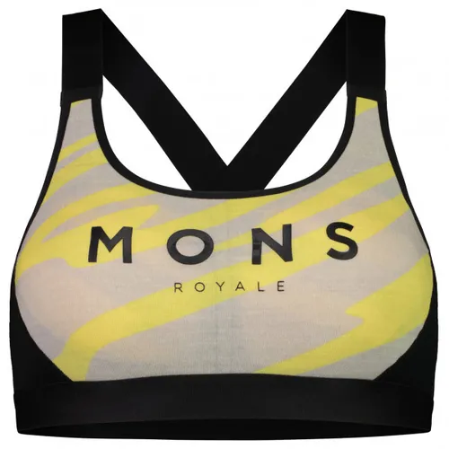 Mons Royale - Women's Stella X-Back Bra - Sportbeha