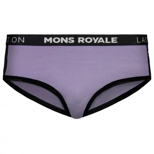 Mons Royale - Women's Sylvia Boyleg - Merino-ondergoed