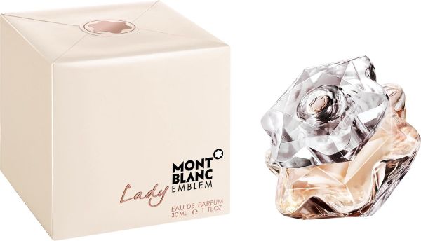 Mont Blanc - Emblem Lady - Eau De Parfum - 30ML