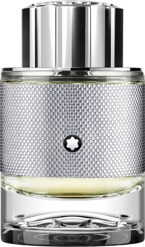 Mont Blanc Explorer Platinum - 60 ml - eau de parfum spray - herenparfum