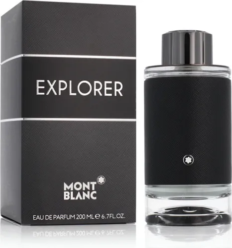 Montblanc Explorer Eau de Parfum 200 ml voor Mannen