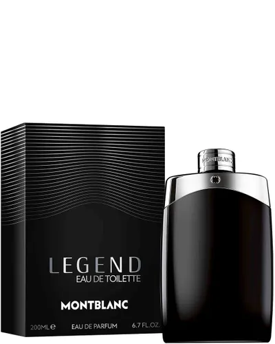 Montblanc Legend EAU DE TOILETTE 200 ML