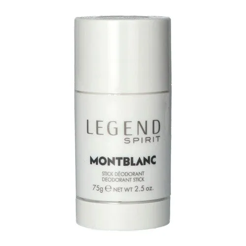 Montblanc Legend Spirit Deodorant Stick 75 ml
