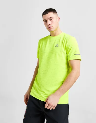 MONTIREX Fly 2.0 T-Shirt, Yellow
